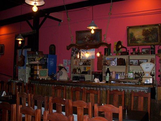 Pena Misionero y Guarani